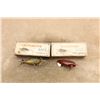 Image 3 : Vintage Winchester Lures: Minnow No. 9011 & Multi Wobbler No. 9204 With Original Boxes
