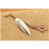 Image 5 : Winchester Fishing Feathered Spoons No. 9635, 9642, 9763, 9781, And 9785