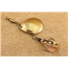 Image 20 : Fishing Tackle Lot Sunnybrook Reel With Pflueger, Crusader, And Shakespeare Lures
