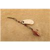 Image 26 : Fishing Tackle Lot Sunnybrook Reel With Pflueger, Crusader, And Shakespeare Lures