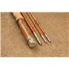 Image 11 : Winchester No. 6141 Bamboo 3 Piece 9' Dry Fly Fishing Rod With Extra Tip, Bag & Storage Tube