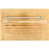 Image 1 : Winchester No. 6141 Bamboo 3 Piece 9' Dry Fly Fishing Rod With Extra Tip, Bag & Storage Tube