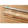 Image 2 : Winchester No. 6141 Bamboo 3 Piece 9' Dry Fly Fishing Rod With Extra Tip, Bag & Storage Tube