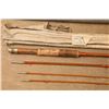 Image 3 : Winchester No. 6141 Bamboo 3 Piece 9' Dry Fly Fishing Rod With Extra Tip, Bag & Storage Tube