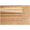 Image 6 : Winchester No. 6141 Bamboo 3 Piece 9' Dry Fly Fishing Rod With Extra Tip, Bag & Storage Tube