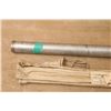 Image 7 : Winchester No. 6141 Bamboo 3 Piece 9' Dry Fly Fishing Rod With Extra Tip, Bag & Storage Tube