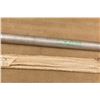 Image 8 : Winchester No. 6141 Bamboo 3 Piece 9' Dry Fly Fishing Rod With Extra Tip, Bag & Storage Tube