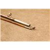 Image 8 : Winchester Split Bamboo 2 Piece 6' Bait Casting Fishing Rod With Cloth Bag & Storage Tube