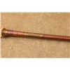 Image 10 : Winchester Split Bamboo 9' Three Piece Fly Rod With Bamboo Tip Tube & Cloth Bag