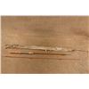 Image 2 : Winchester No. 6375 Split Bamboo 5.5' Bait Casting Rod & Original Cloth Bag