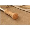 Image 8 : Winchester No. 6375 Split Bamboo 5.5' Bait Casting Rod & Original Cloth Bag
