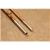 Image 9 : Winchester No. 6375 Split Bamboo 5.5' Bait Casting Rod & Original Cloth Bag
