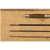 Image 5 : Winchester No. 5355 4-piece Steel Bait Casting Rod & Cloth Storage Bag