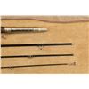 Image 7 : Winchester No. 5355 4-piece Steel Bait Casting Rod & Cloth Storage Bag