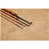 Image 11 : Winchester No. 6035 Split Bamboo 9' Fly Rod With Storage Tubes & Cloth Bag