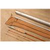 Image 1 : Winchester No. 6035 Split Bamboo 9' Fly Rod With Storage Tubes & Cloth Bag
