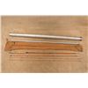 Image 2 : Winchester No. 6035 Split Bamboo 9' Fly Rod With Storage Tubes & Cloth Bag