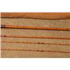 Image 4 : Winchester No. 6035 Split Bamboo 9' Fly Rod With Storage Tubes & Cloth Bag