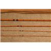 Image 5 : Winchester No. 6035 Split Bamboo 9' Fly Rod With Storage Tubes & Cloth Bag