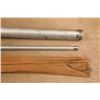 Image 9 : Winchester No. 6035 Split Bamboo 9' Fly Rod With Storage Tubes & Cloth Bag