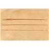 Image 1 : Vintage Jay Harvey 9 Foot Three-piece Bamboo Fly Rod Mid Century 1930s-1940s Example