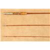 Image 2 : Vintage Jay Harvey 9 Foot Three-piece Bamboo Fly Rod Mid Century 1930s-1940s Example