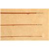 Image 4 : Vintage Jay Harvey 9 Foot Three-piece Bamboo Fly Rod Mid Century 1930s-1940s Example