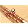 Image 5 : Vintage Jay Harvey 9 Foot Three-piece Bamboo Fly Rod Mid Century 1930s-1940s Example