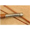 Image 8 : Vintage Jay Harvey 9 Foot Three-piece Bamboo Fly Rod Mid Century 1930s-1940s Example