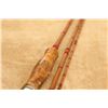 Image 9 : Vintage Jay Harvey 9 Foot Three-piece Bamboo Fly Rod Mid Century 1930s-1940s Example