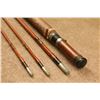 Image 15 : Heddon Deluxe #35 Bamboo Fly Rod & Heddon Pal #751 Steel Casting Rod With Bags & Extra Tip