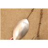 Image 13 : Antique, 1920s, Winchester, 4-lure Lot 9619, 9632, 9648, 9476, 2.5", Metal, Spinner Baits