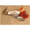 Image 15 : Antique, 1920s, Winchester, 4-lure Lot 9619, 9632, 9648, 9476, 2.5", Metal, Spinner Baits