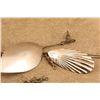 Image 17 : Antique, 1920s, Winchester, 4-lure Lot 9619, 9632, 9648, 9476, 2.5", Metal, Spinner Baits
