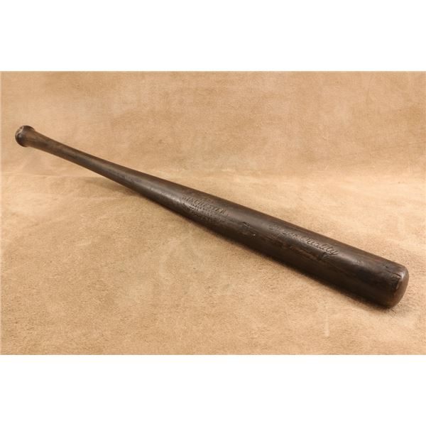 Antique 1920s Winchester "super Quality" Model 2304 Baseball Bat