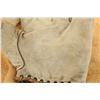 Image 11 : Antique 1920s Winchester White Leather Sewn Web Split Finger Baseball Glove