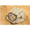 Image 2 : Antique 1920s Winchester White Leather Sewn Web Split Finger Baseball Glove