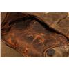 Image 10 : Antique 1920s Winchester Repeating Arms 9.5" Split-finger Padded Leather Baseball Fielder's Glove