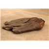 Image 3 : Antique 1920s Winchester Repeating Arms 9.5" Split-finger Padded Leather Baseball Fielder's Glove