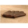 Image 7 : Antique 1920s Winchester Repeating Arms 9.5" Split-finger Padded Leather Baseball Fielder's Glove