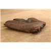 Image 8 : Antique 1920s Winchester Repeating Arms 9.5" Split-finger Padded Leather Baseball Fielder's Glove