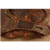 Image 9 : Antique 1920s Winchester Repeating Arms 9.5" Split-finger Padded Leather Baseball Fielder's Glove