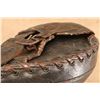 Image 15 : Rare 1920s Winchester Repeating Arms Co. "pillow Style" Leather Baseball Catcher's Mitt