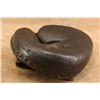 Image 5 : Rare 1920s Winchester Repeating Arms Co. "pillow Style" Leather Baseball Catcher's Mitt