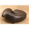 Image 7 : Rare 1920s Winchester Repeating Arms Co. "pillow Style" Leather Baseball Catcher's Mitt