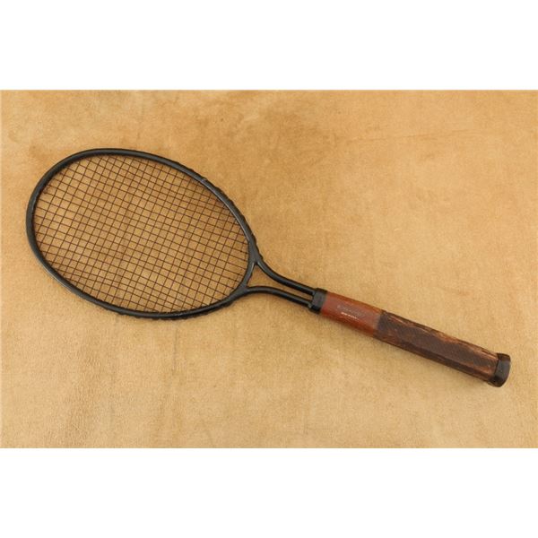 Antique 1920s Winchester "dayton" Model Tennis Racket