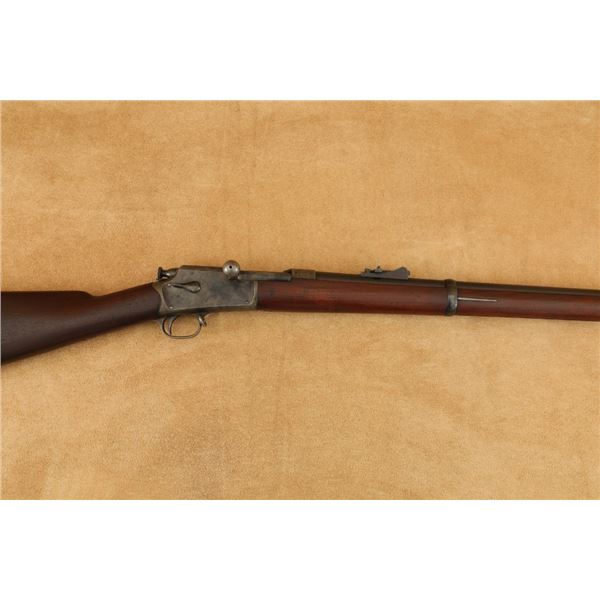 Winchester 3rd Model 1883 Hotchkiss Musket .45-70 Gov't Bolt Action Rifle, 1890 Antique