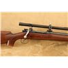Image 1 : Custom Winchester Model 54 .30-06 Sprg 24" Bolt Action Rifle & Litschert Scope, 1936 C&r