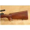 Image 8 : Custom Winchester Model 54 .30-06 Sprg 24" Bolt Action Rifle & Litschert Scope, 1936 C&r