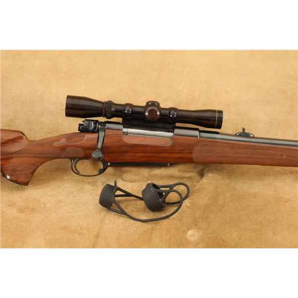 Al Biesen Custom Fn Fabrique Nationale Sporting Mauser .416 Rigby 24" Bolt Action Rifle, C&r